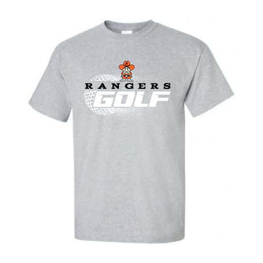 Manton Rangers Golf ADULT Unisex T-Shirt