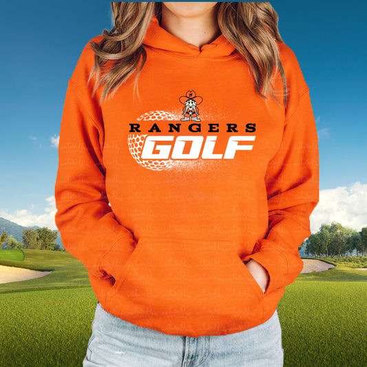 Manton Rangers Golf Unisex ADULT Hoodie
