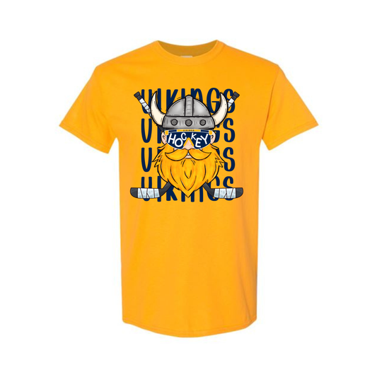 Cadillac Vikings Hockey UNISEX T-Shirt