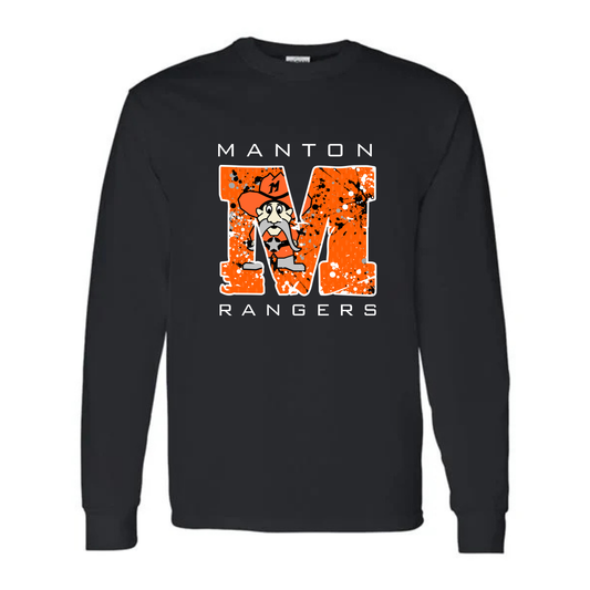 Manton Rangers UNISEX Long-Sleeve T-Shirt