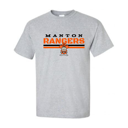 Manton Rangers Unisex YOUTH T-Shirt