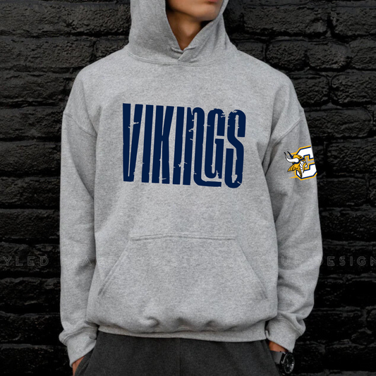 Vikings YOUTH Hoodie