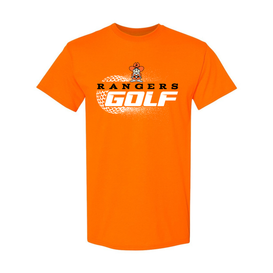 Manton Rangers Golf ADULT Unisex T-Shirt
