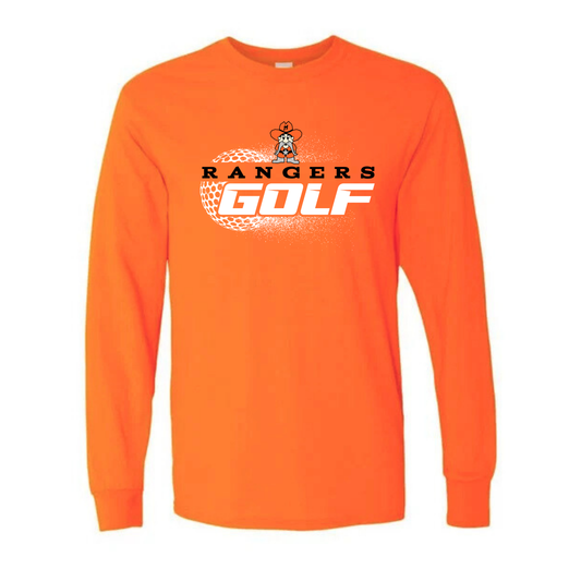 Manton Rangers Golf UNISEX Long-Sleeve T-Shirt