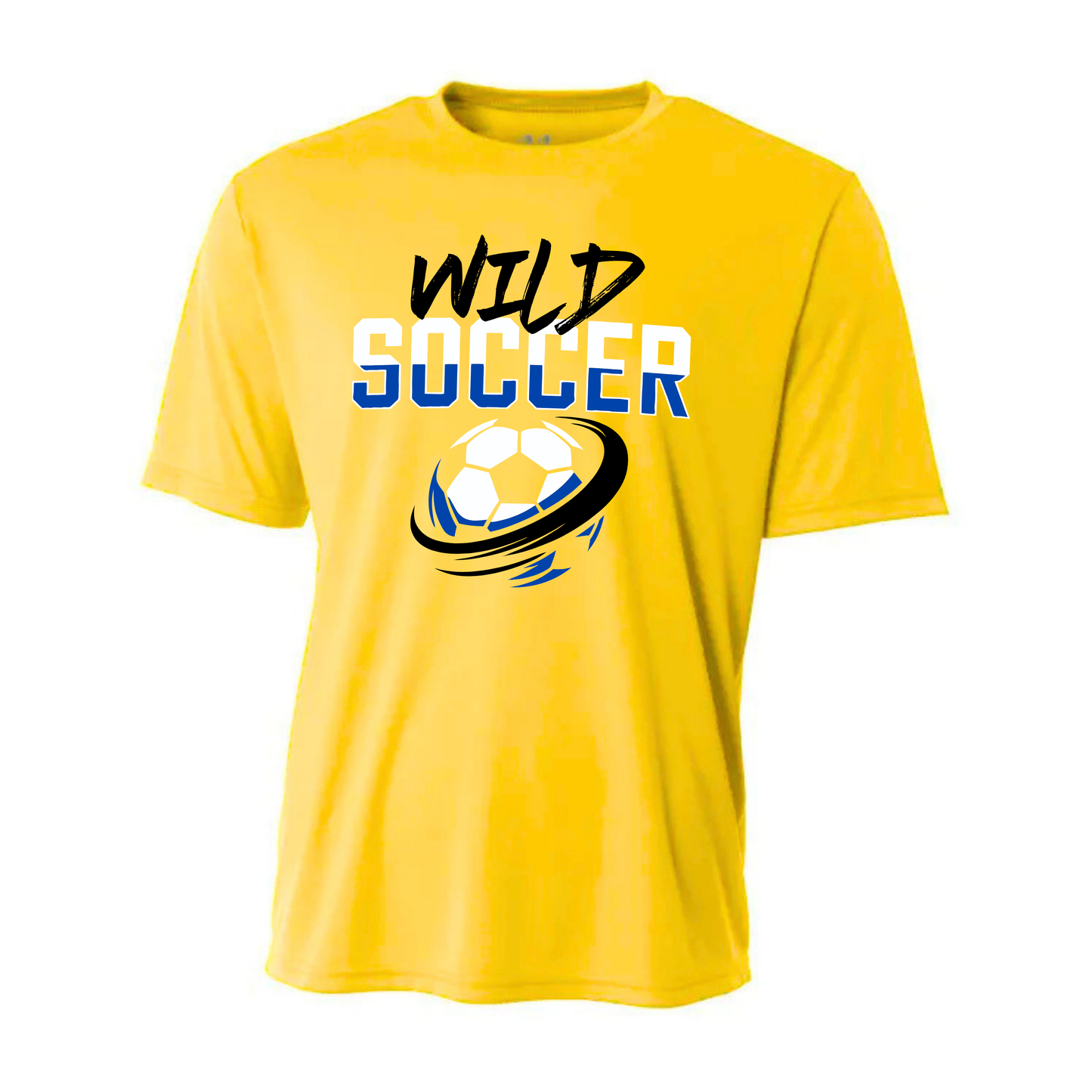 Wild Soccer UNISEX Dri-Fit T-Shirt