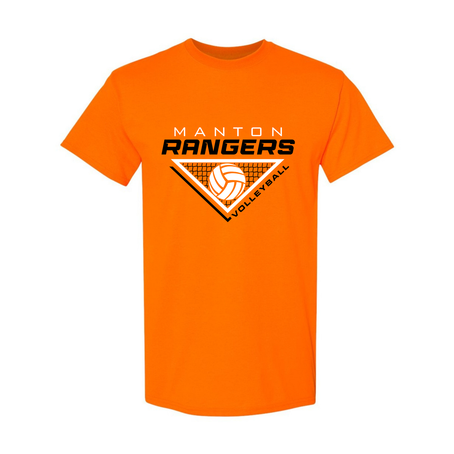 Manton Rangers Volleyball ADULT Unisex T-Shirt