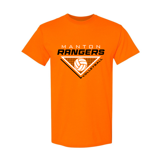 Manton Rangers Volleyball ADULT Unisex T-Shirt