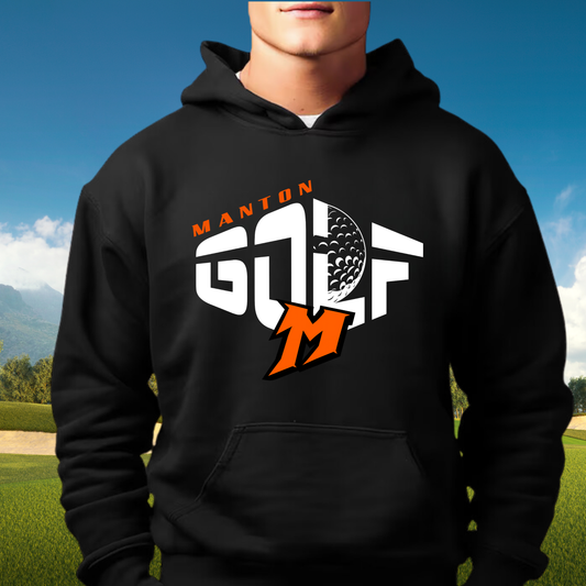 Manton Rangers Golf Unisex ADULT Hoodie