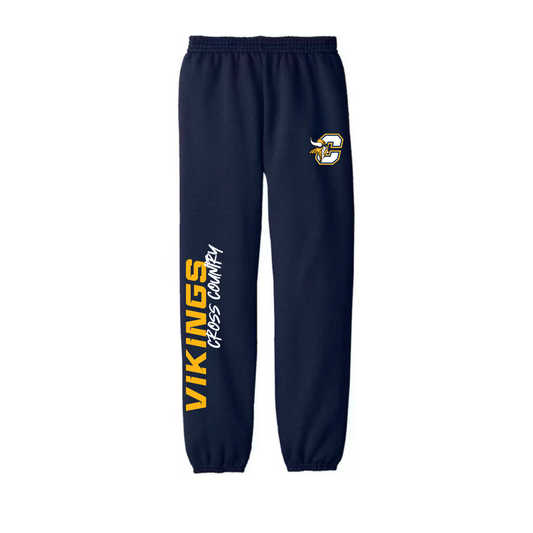 Cadillac Vikings Cross Country UNISEX Sweatpants