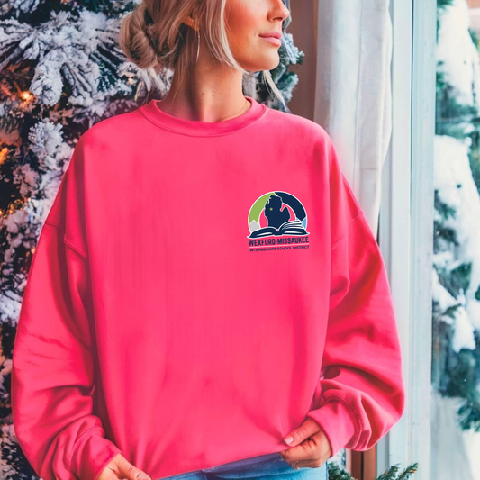 Wexford Missaukee ADULT Unisex Crewneck Sweatshirt - HELCONIA