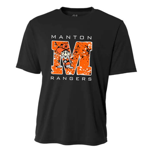 Manton Rangers DRI-FIT Cooling Performance T-Shirt