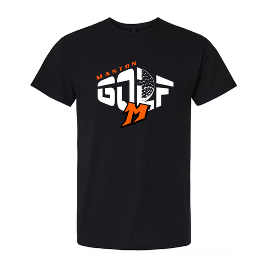 Manton Rangers Golf ADULT Unisex T-Shirt