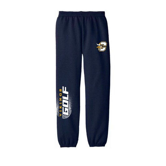 Cadillac Vikings Golf UNISEX Sweatpants