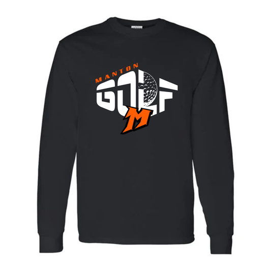 Manton Rangers Golf UNISEX Long-Sleeve T-Shirt