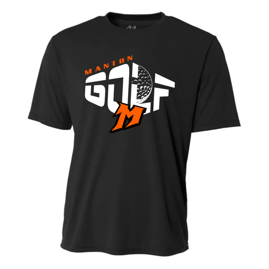 Manton Rangers Golf DRI-FIT Cooling Performance T-Shirt
