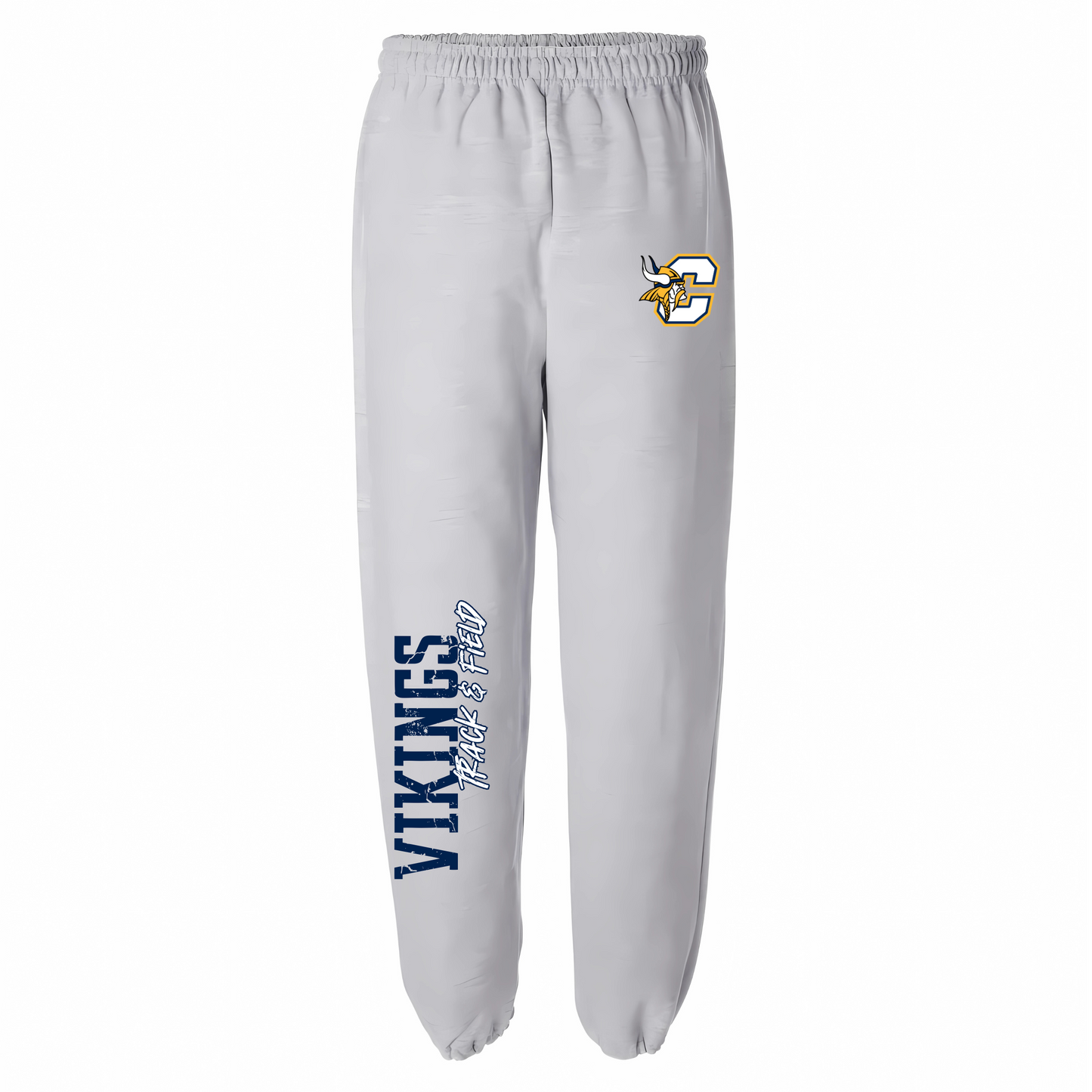 Cadillac Vikings Track & Field UNISEX Sweatpants