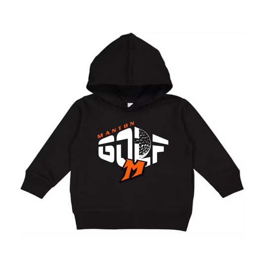 Manton Rangers Golf Unisex YOUTH Hoodie
