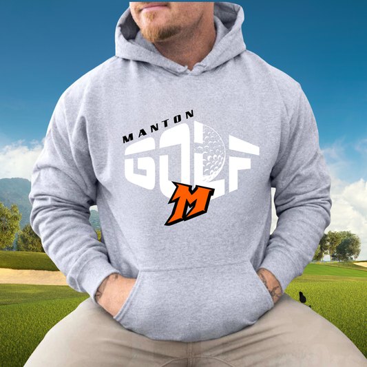 Manton Rangers Golf Unisex ADULT Hoodie