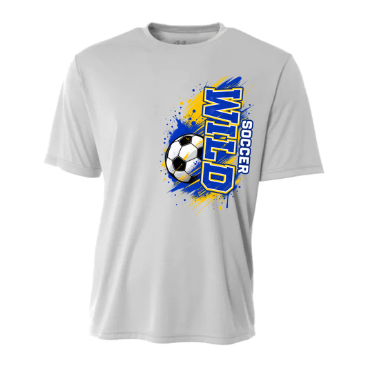 Wild Soccer UNISEX Dri-Fit T-Shirt