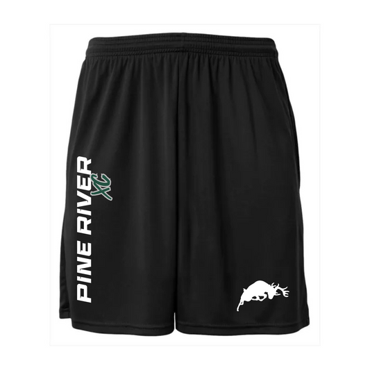 Pine River Cross Country Dri-Fit Cooling Performance Shorts w/ Pockets