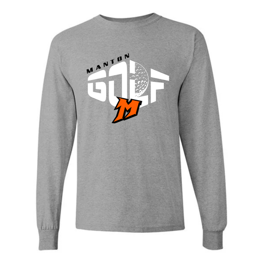 Manton Rangers Golf UNISEX Long-Sleeve T-Shirt