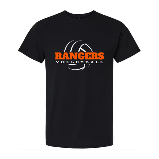 Manton Rangers Volleyball ADULT Unisex T-Shirt