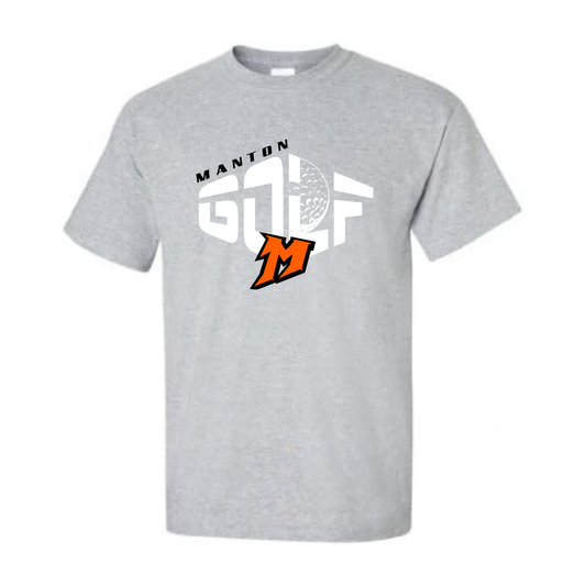 Manton Rangers Golf Unisex YOUTH T-Shirt