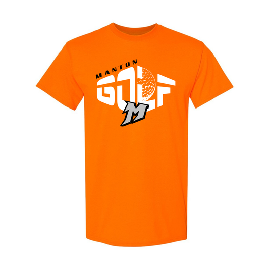 Manton Rangers Golf Unisex YOUTH T-Shirt