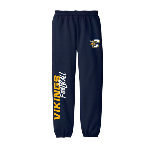 Cadillac Vikings Football UNISEX Sweatpants