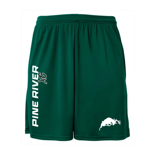 Pine River Cross Country Dri-Fit Cooling Performance Shorts w/ Pockets