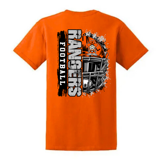 Manton Rangers Football ADULT Unisex T-Shirt