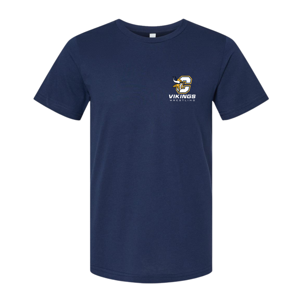 SENIOR 2026 Cadillac Vikings Wrestling UNISEX T-Shirt