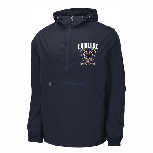 CAHA Hockey Light-weight Windbreaker Rain Gear