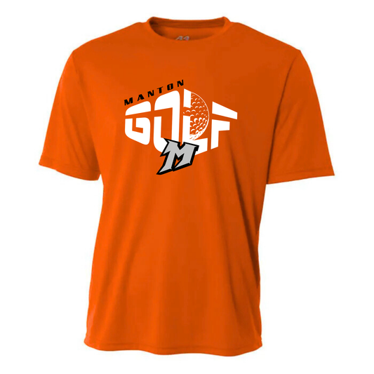 Manton Rangers Golf DRI-FIT Cooling Performance T-Shirt
