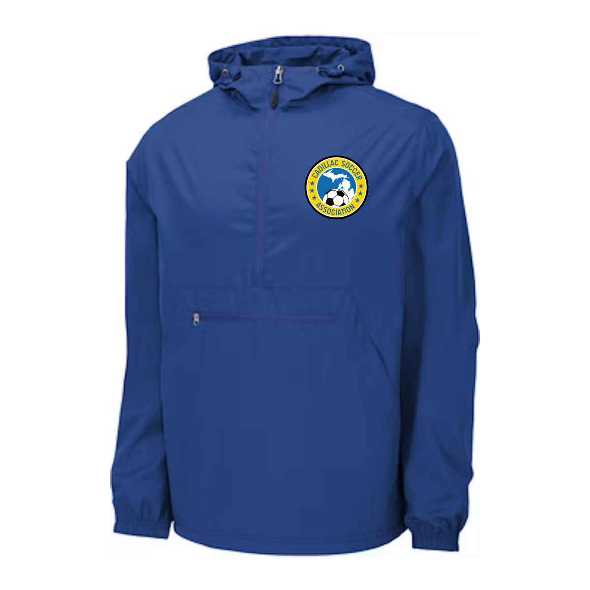 CSA Soccer Light-weight Windbreaker Rain Gear