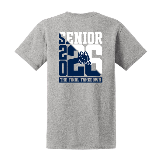 SENIOR 2026 Cadillac Vikings Wrestling UNISEX T-Shirt