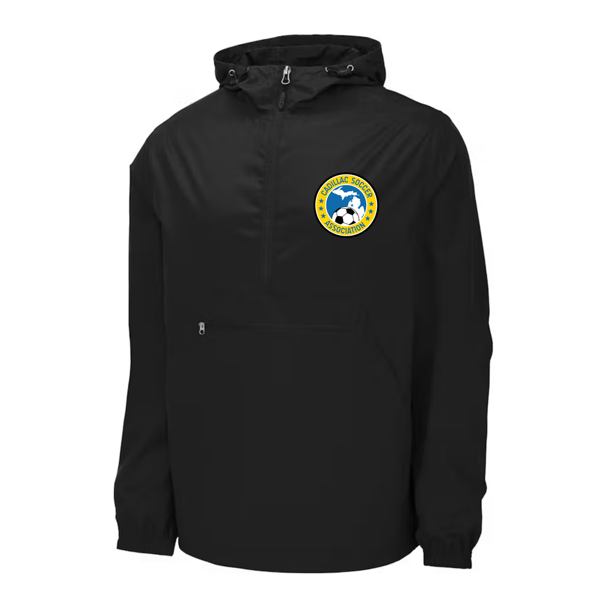 CSA Soccer Light-weight Windbreaker Rain Gear