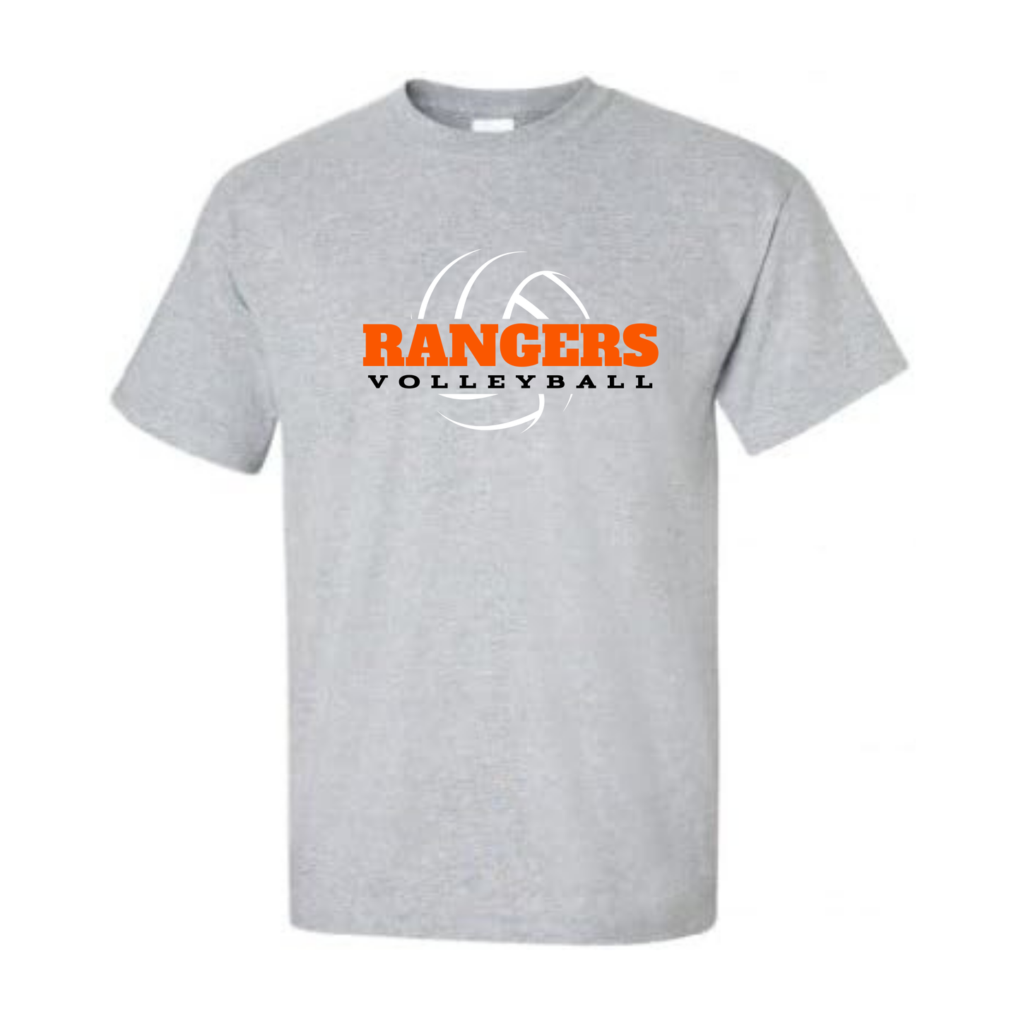 Manton Rangers Volleyball Unisex YOUTH T-Shirt
