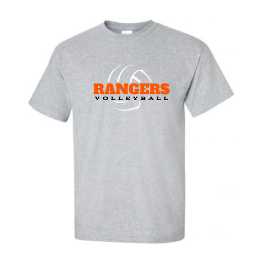 Manton Rangers Volleyball Unisex YOUTH T-Shirt