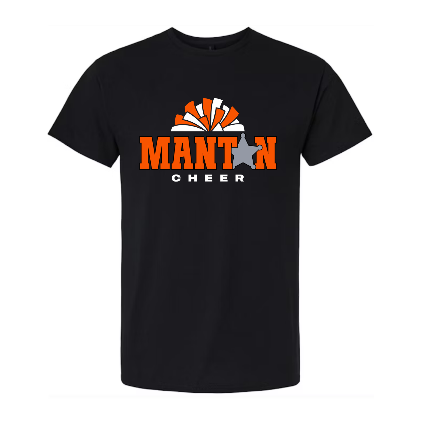 Manton Rangers Cheer ADULT Unisex T-Shirt