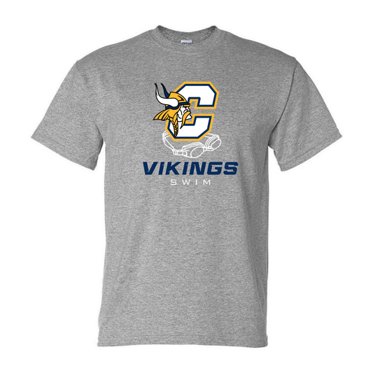 Cadillac Vikings Swim UNISEX T-Shirt