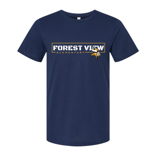 Forest View Elementary UNISEX T-Shirt