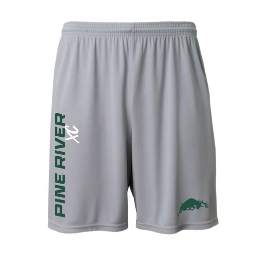 Pine River Cross Country Dri-Fit Cooling Performance Shorts w/ Pockets