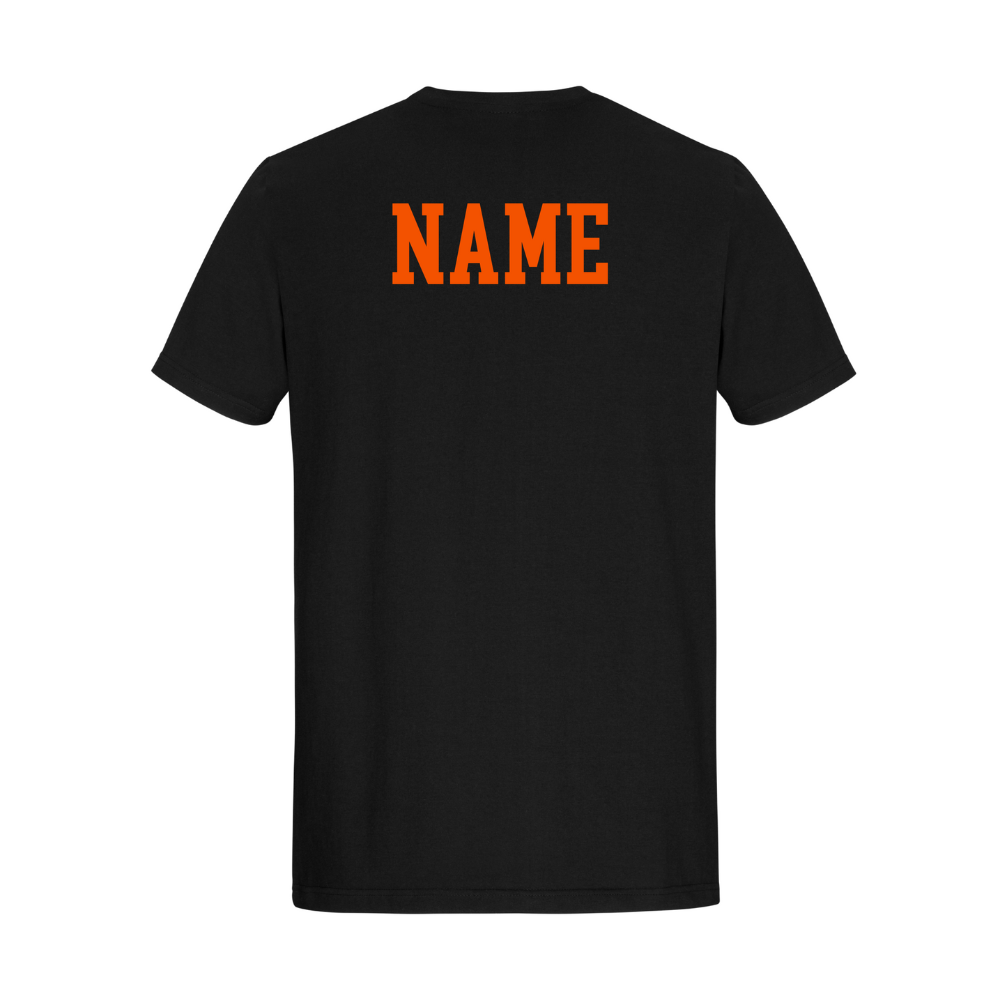 Name & Number ADD ON (BACK)