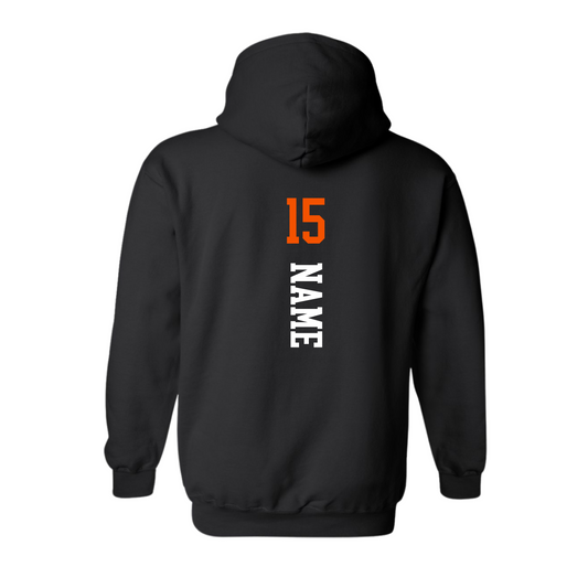 Name & Number ADD ON (SPINE)