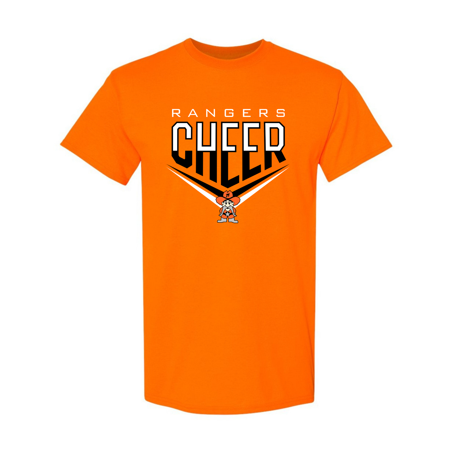 Manton Rangers Cheer ADULT Unisex T-Shirt