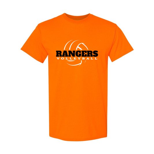Manton Rangers Volleyball ADULT Unisex T-Shirt