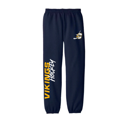 Cadillac Vikings Hockey UNISEX Sweatpants