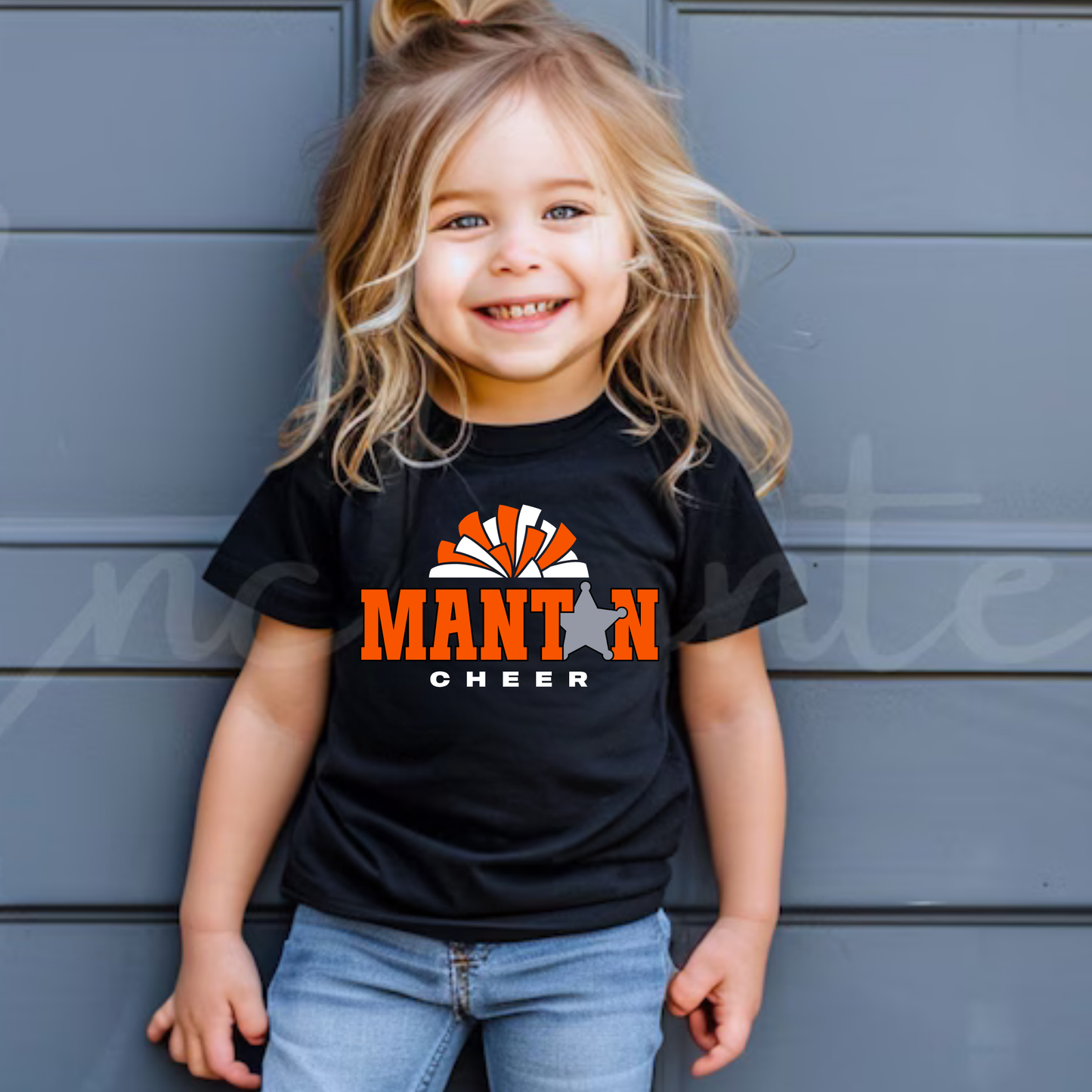 Manton Rangers Cheer Unisex YOUTH T-Shirt
