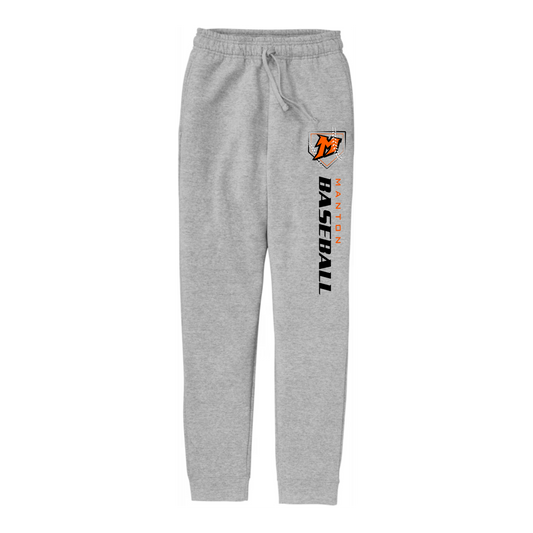 Manton Rangers Baseball UNISEX Jogger Sweatpants